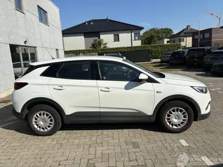 Opel Grandland 2019 foto 11