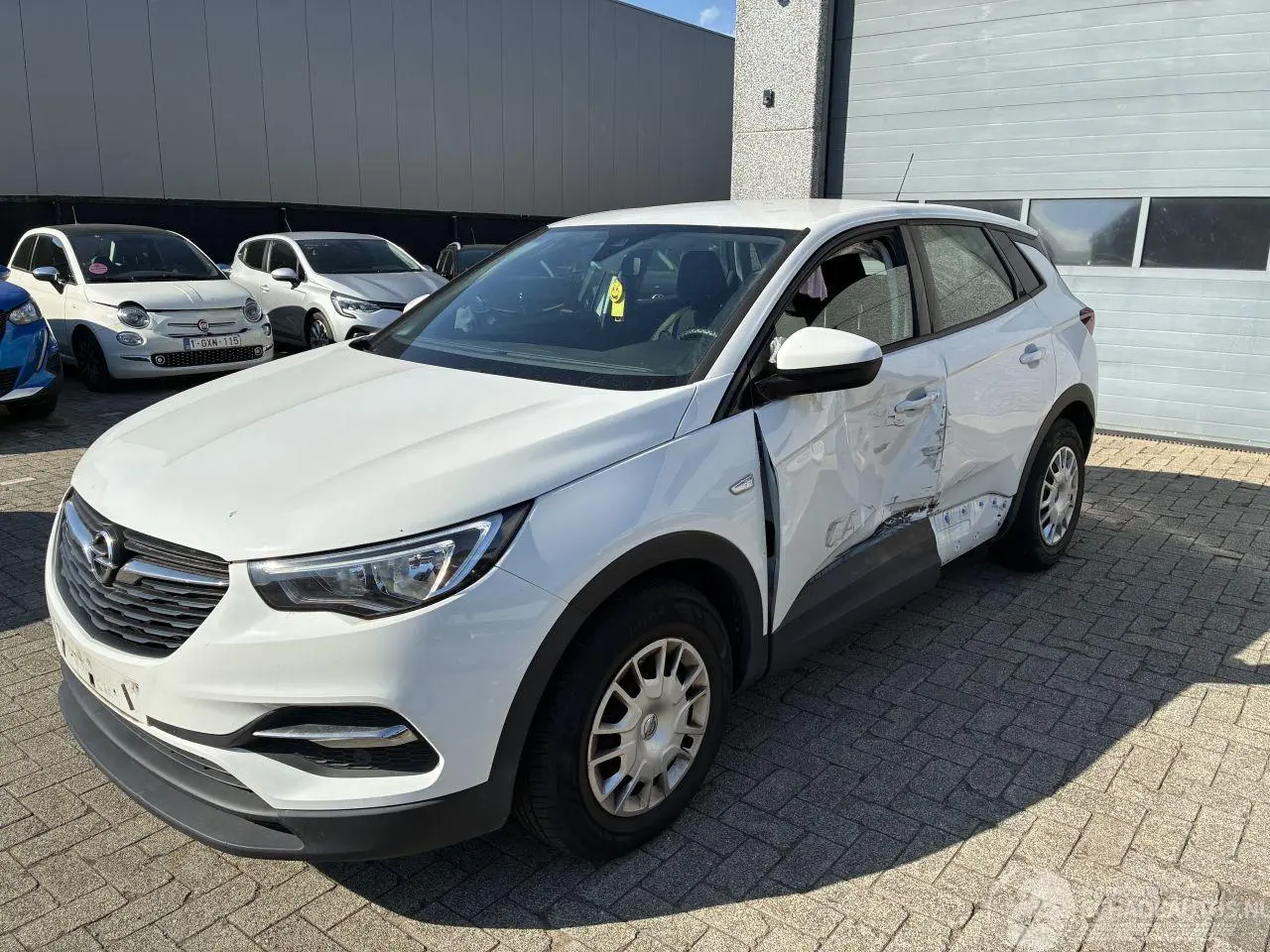 Opel Grandland 2019 foto 1