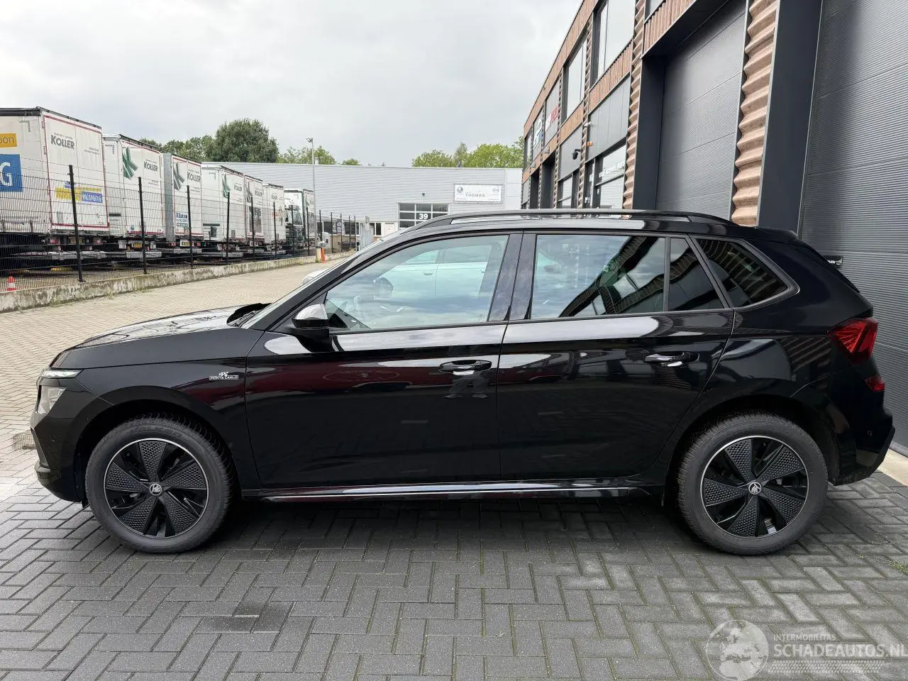 Skoda Kamiq 2026 фото 6