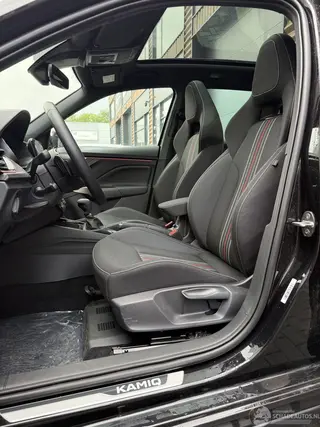 Skoda Kamiq 2026 фото 8
