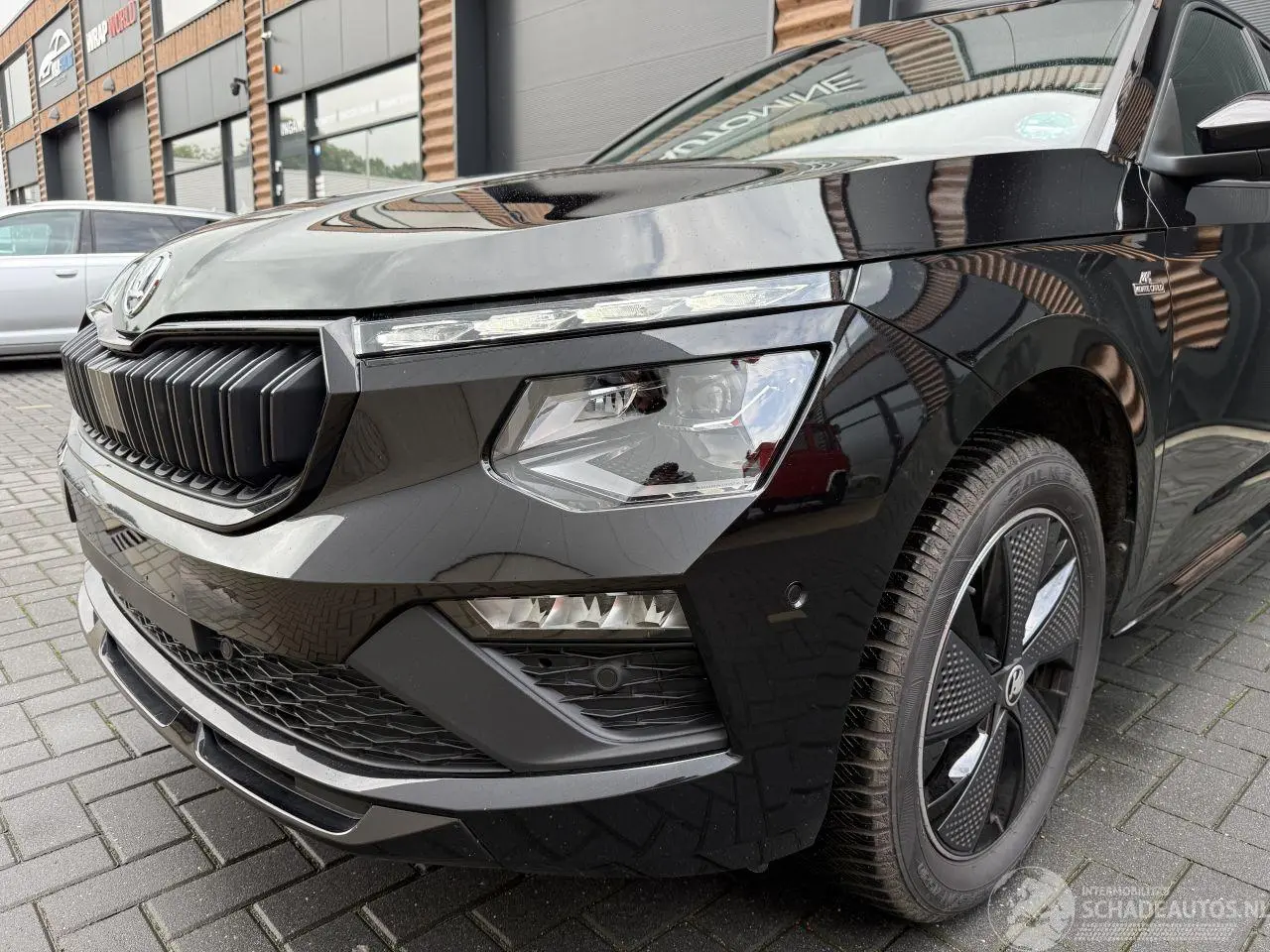 Skoda Kamiq 2026 фото 4