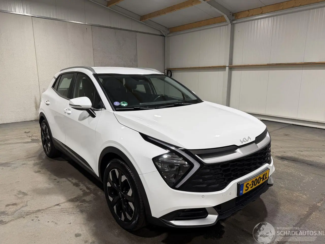 Kia Sportage 2023 photo 3