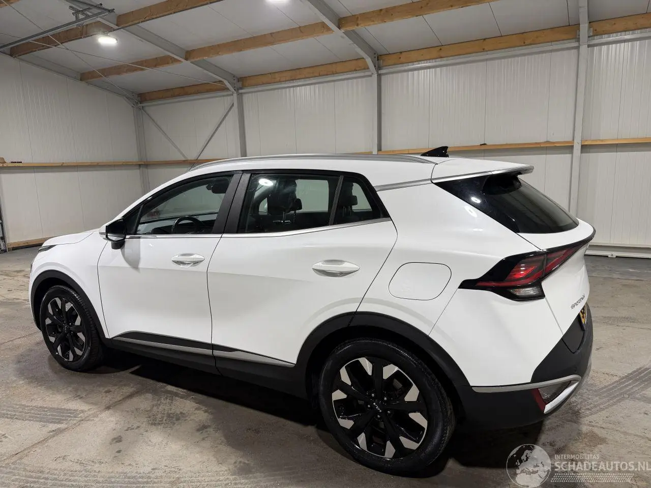 Kia Sportage 2023 photo 11