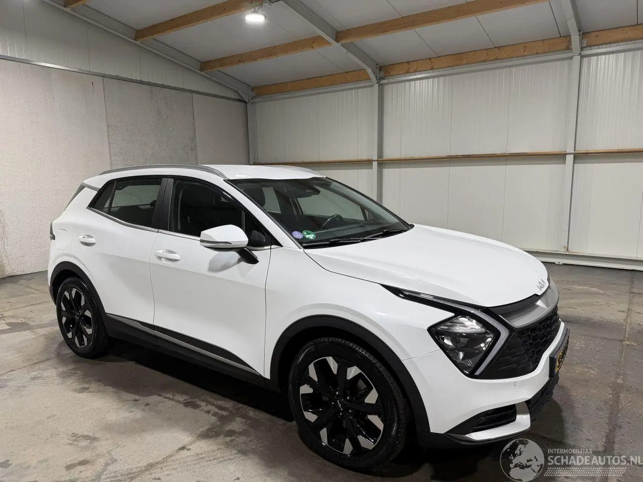 Kia Sportage 2023 photo 2