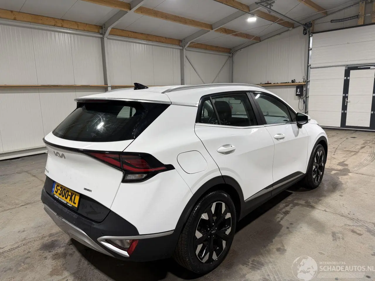 Kia Sportage 2023 photo 6