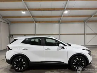 Kia Sportage 2023 photo 1