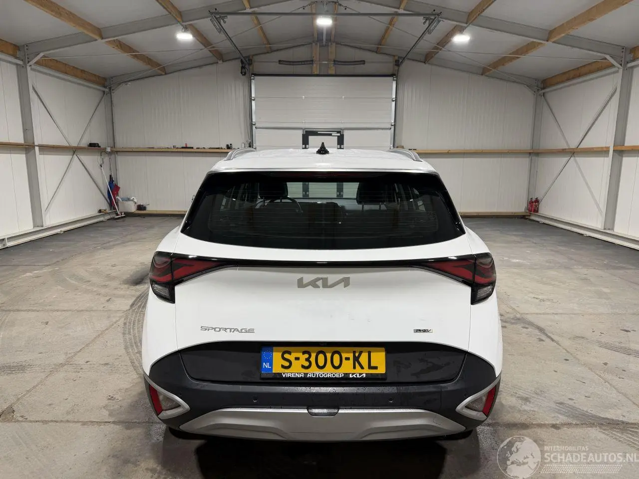 Kia Sportage 2023 photo 7