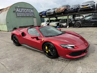 Ferrari 296 GTS 2024 фото 2