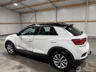 Volkswagen T-Roc 2018 photo 11