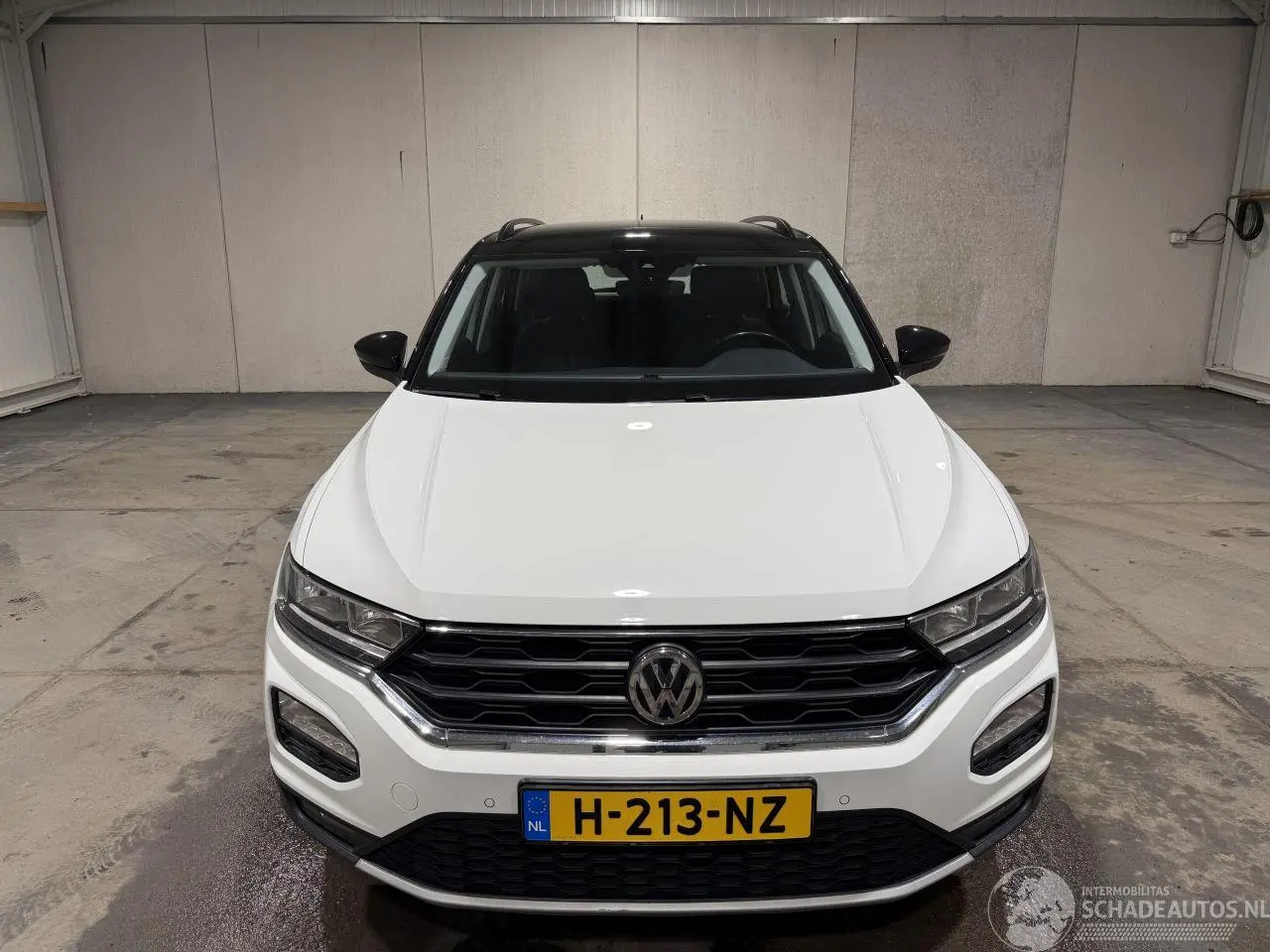 Volkswagen T-Roc 2018 photo 4