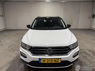 Volkswagen T-Roc 2018 photo 4