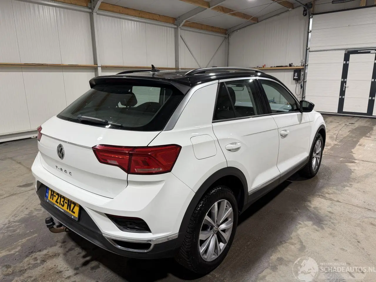 Volkswagen T-Roc 2018 photo 6
