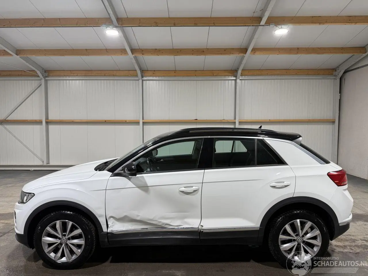 Volkswagen T-Roc 2018 photo 8