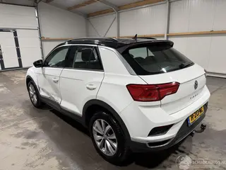 Volkswagen T-Roc 2018 photo 12