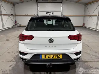 Volkswagen T-Roc 2018 photo 7