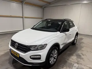Volkswagen T-Roc 2018 photo 10
