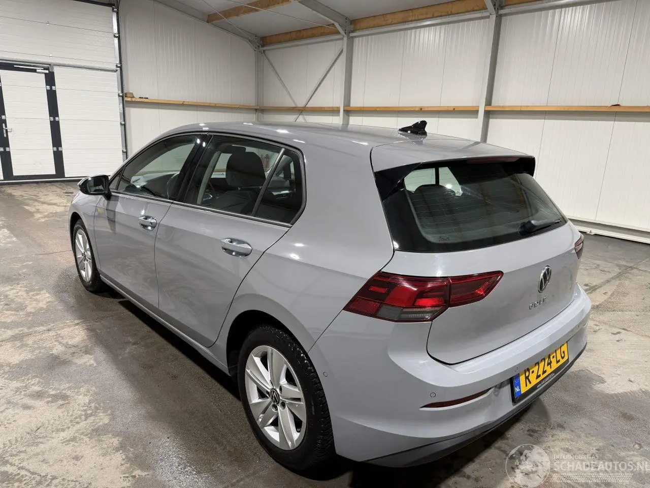 Volkswagen Golf 2022 foto 11