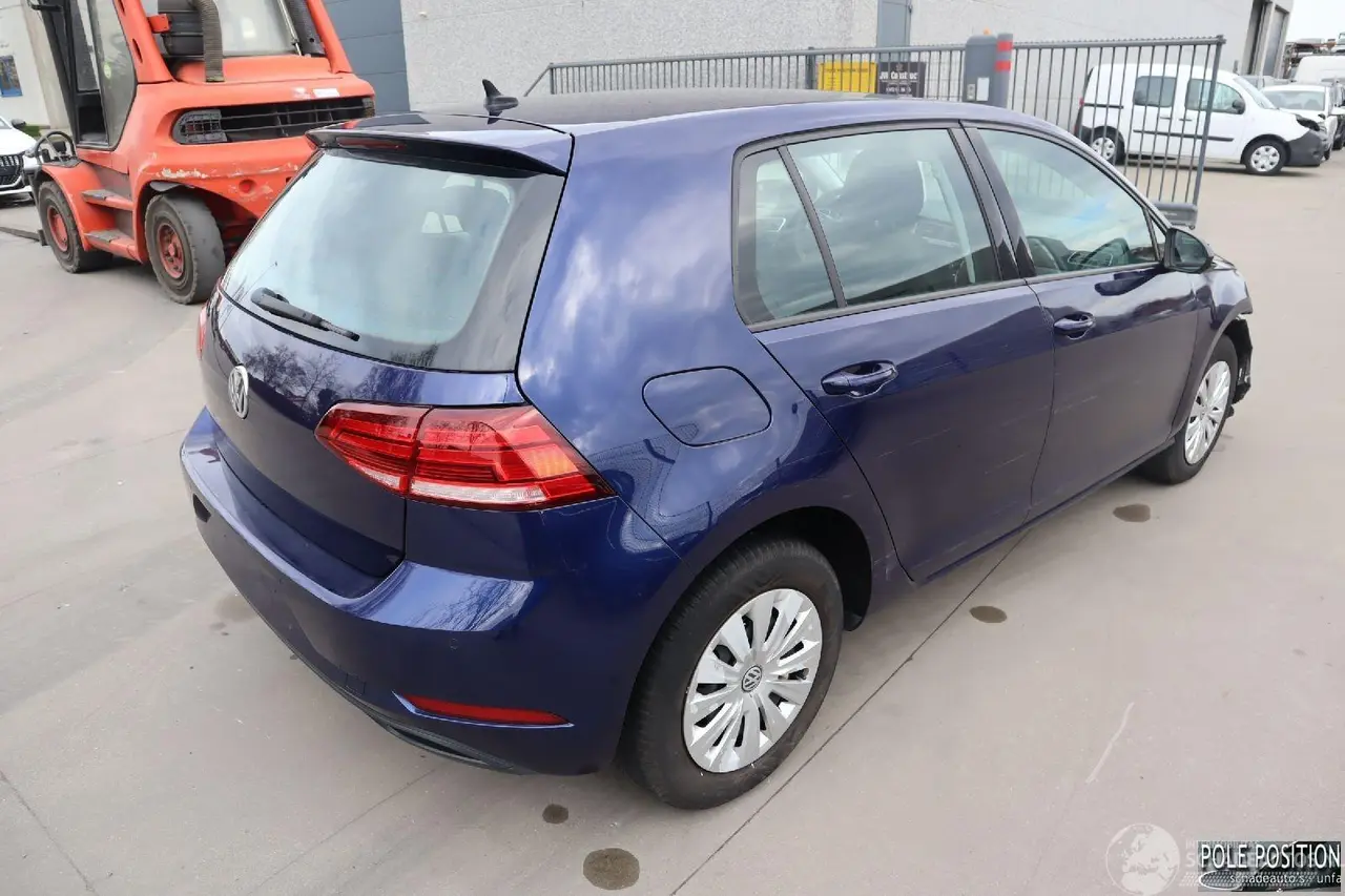 Volkswagen Golf 2020 photo 4