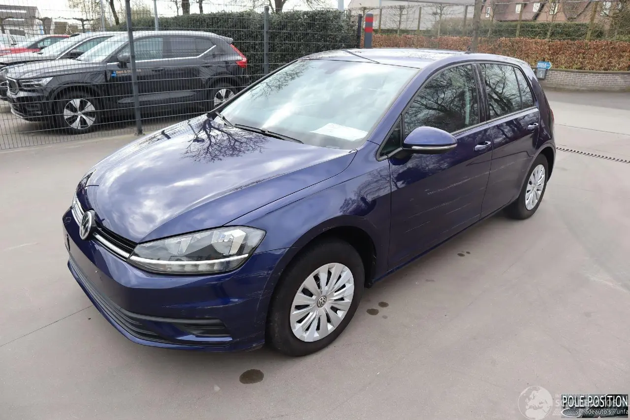 Volkswagen Golf 2020 photo 1