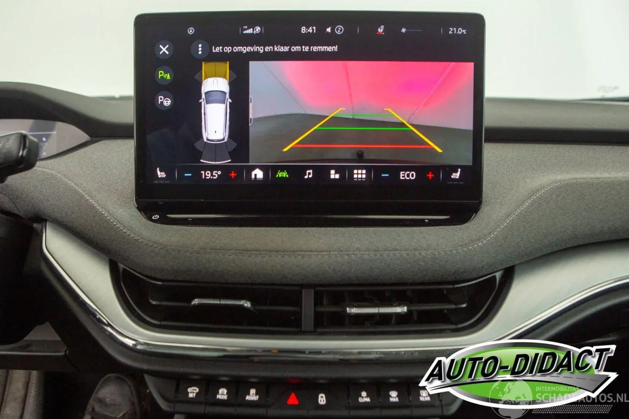 Skoda Enyaq 2022 foto 11