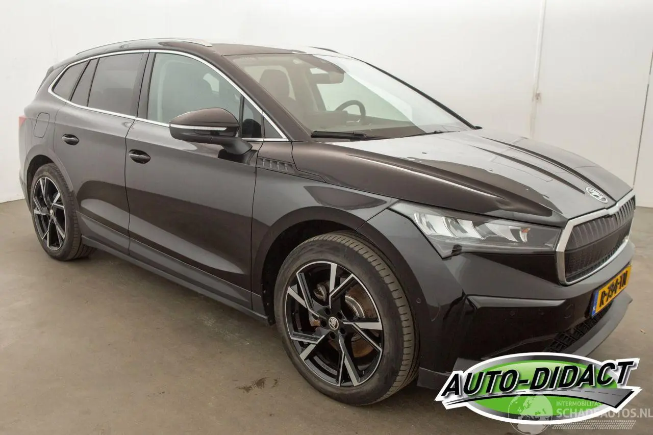 Skoda Enyaq 2022 foto 2
