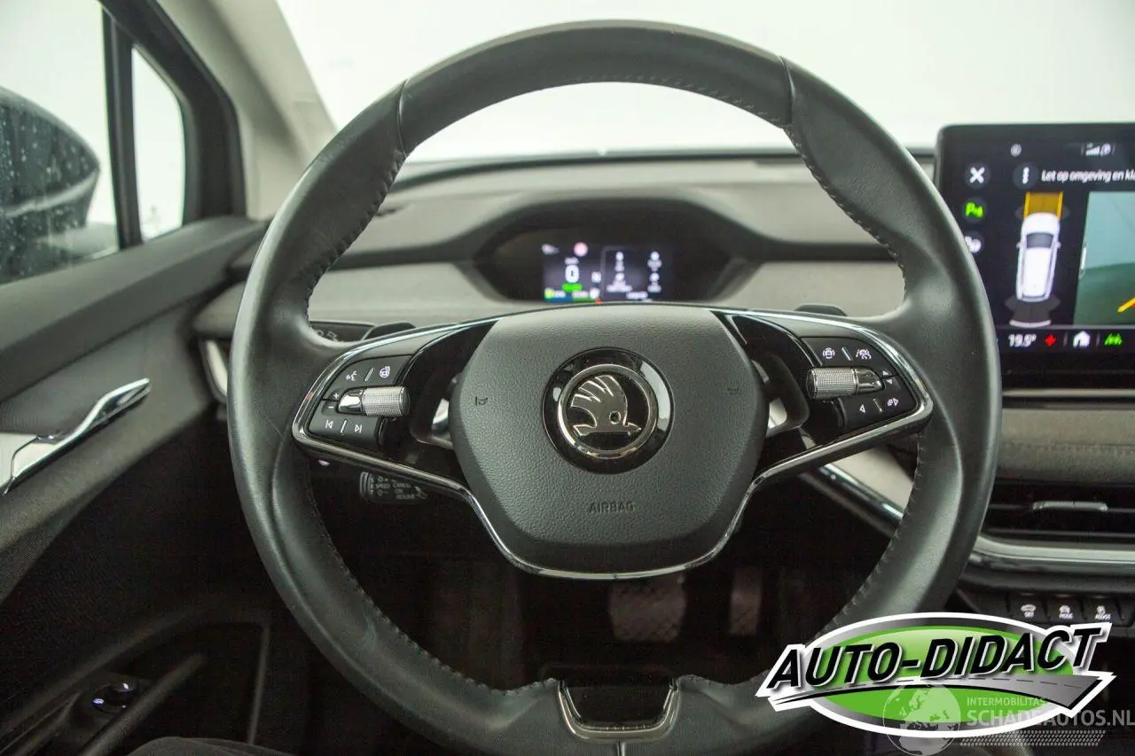 Skoda Enyaq 2022 foto 5