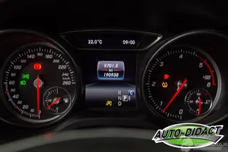 Mercedes Cla-klasse 2017 foto 6