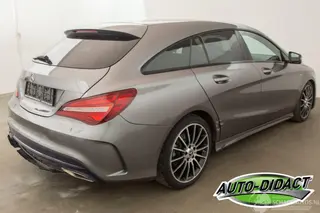 Mercedes Cla-klasse 2017 foto 4