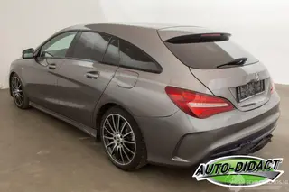Mercedes Cla-klasse 2017 foto 3