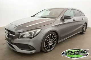 Mercedes Cla-klasse 2017 foto 1