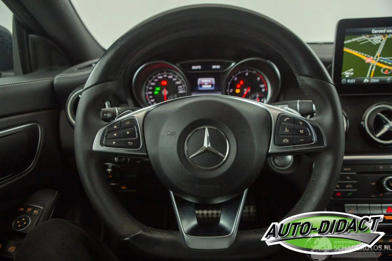Mercedes Cla-klasse 2017 foto 5