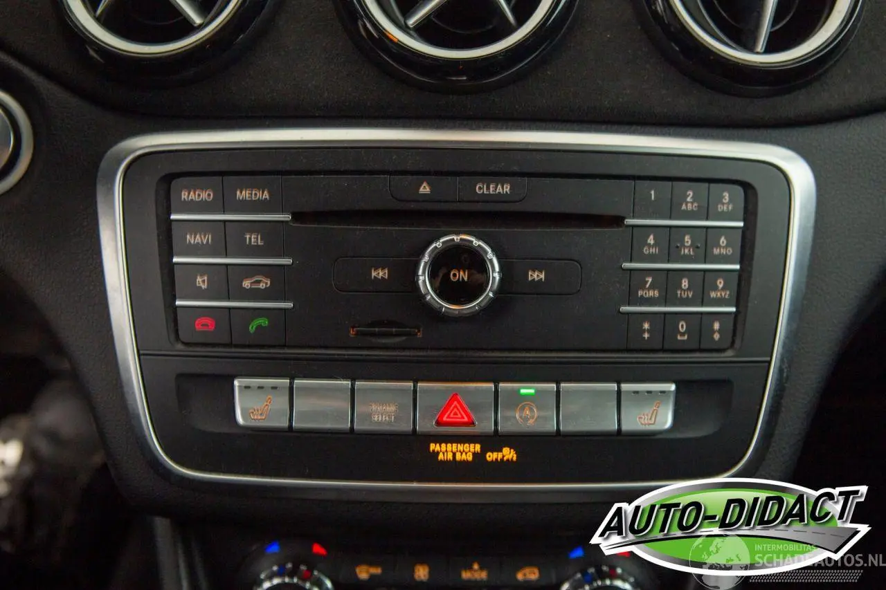Mercedes Cla-klasse 2017 foto 10