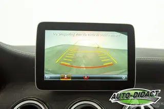 Mercedes Cla-klasse 2017 foto 8
