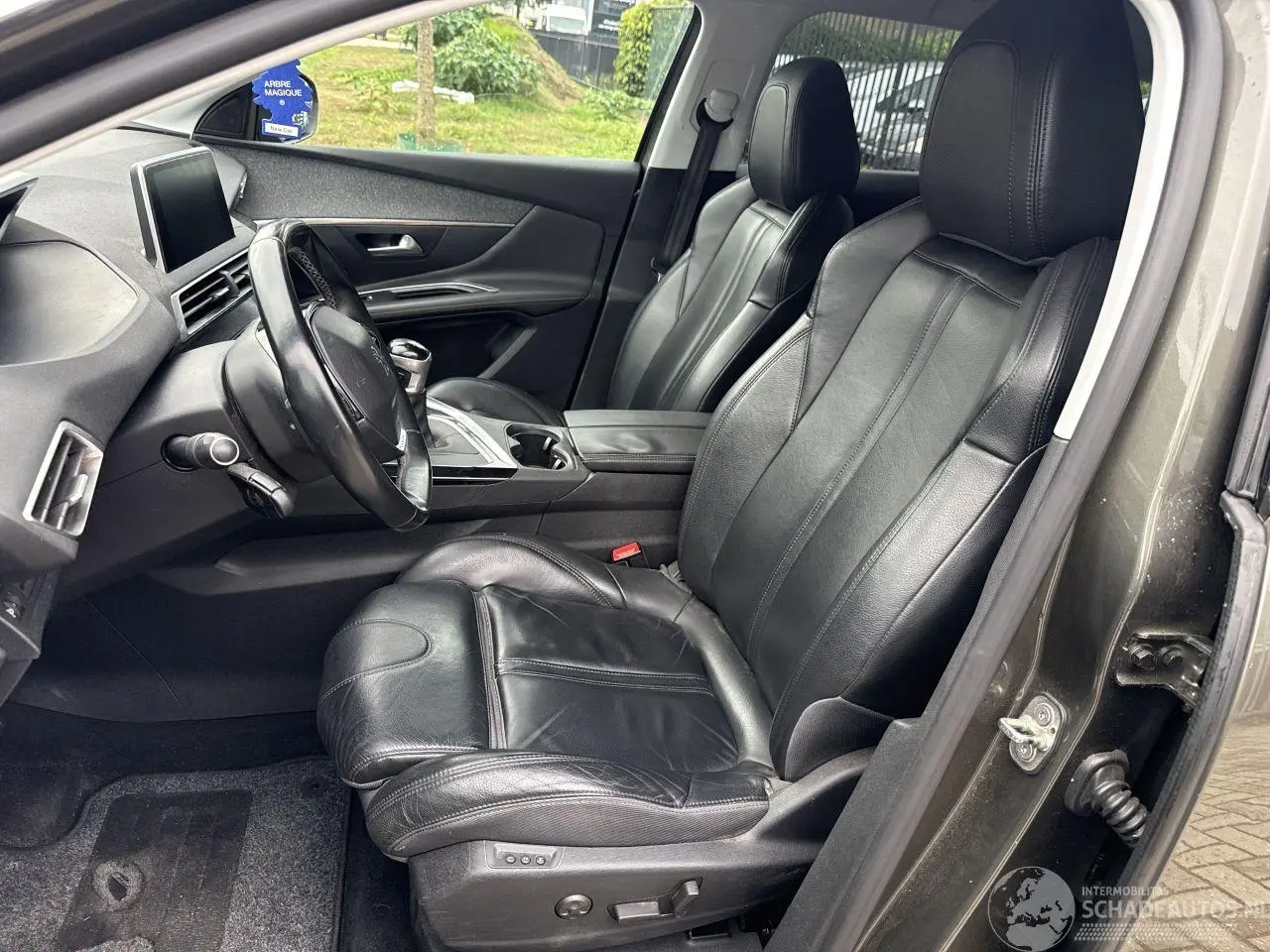 Peugeot 3008 2018 photo 9