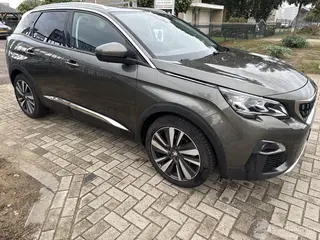 Peugeot 3008 2018 photo 5