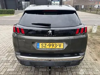 Peugeot 3008 2018 photo 3