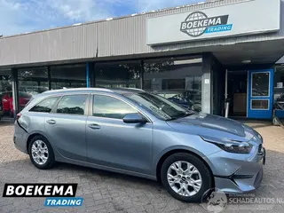 Kia Ceed 2022 фото 1
