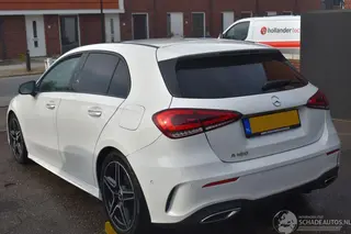 Mercedes A-klasse 2020 фото 3