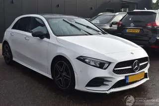 Mercedes A-klasse 2020 фото 2