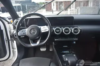 Mercedes A-klasse 2020 фото 7