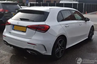 Mercedes A-klasse 2020 фото 4