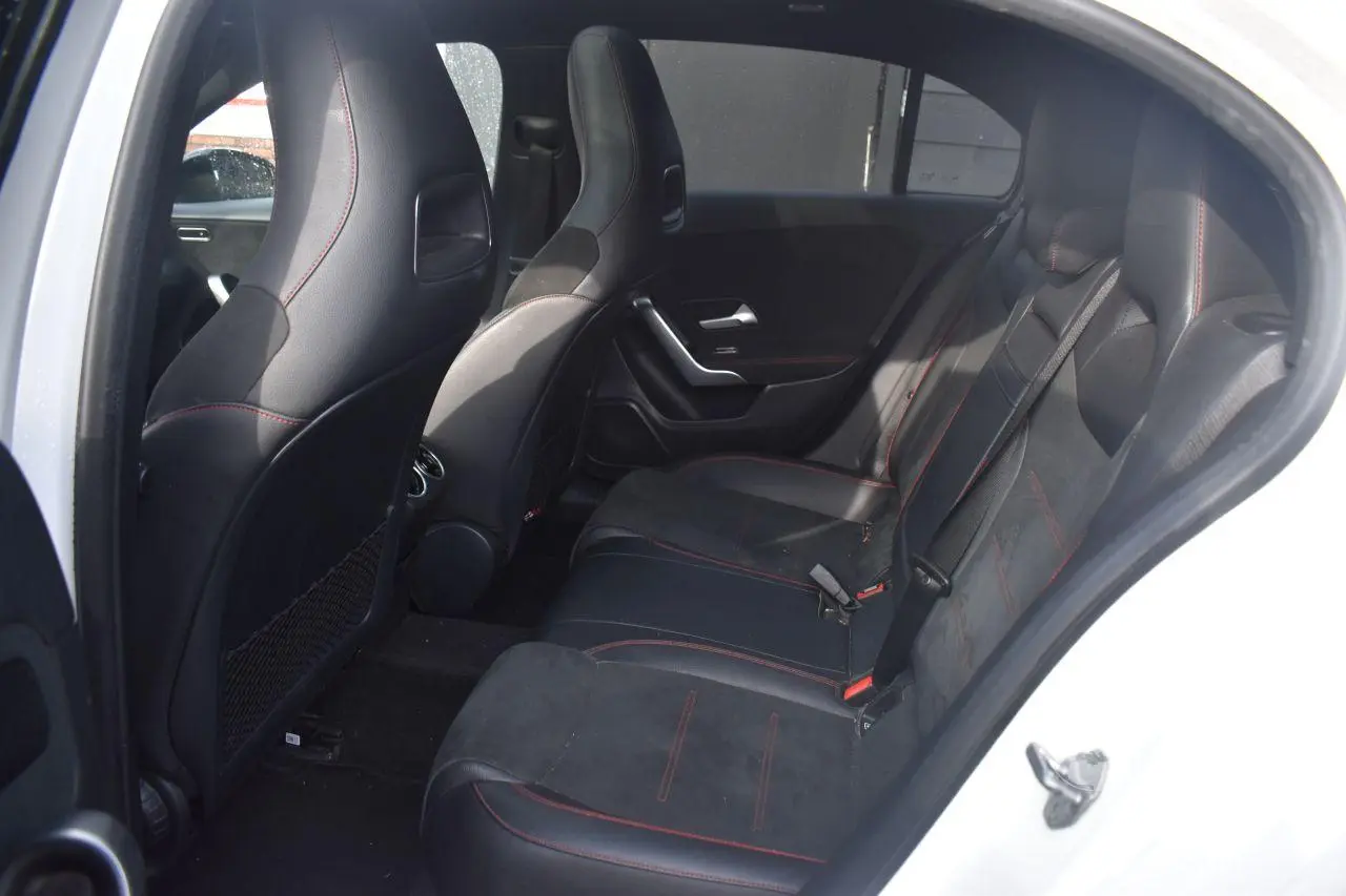 Mercedes A-klasse 2020 фото 6