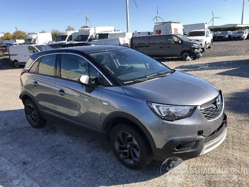 Opel Crossland 2019 foto 2