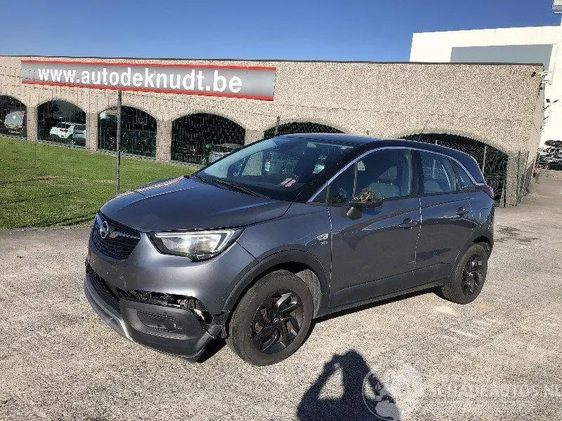 Opel Crossland 2019 foto 1