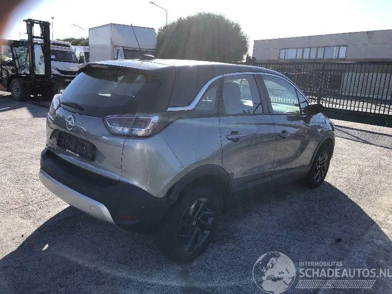 Opel Crossland 2019 foto 3