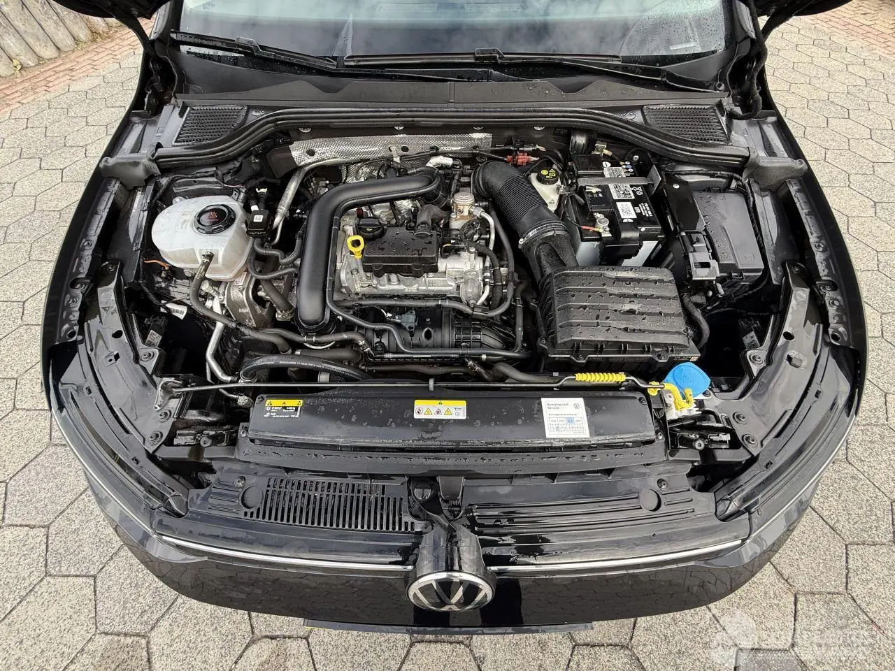 Volkswagen Golf 2021 foto 8
