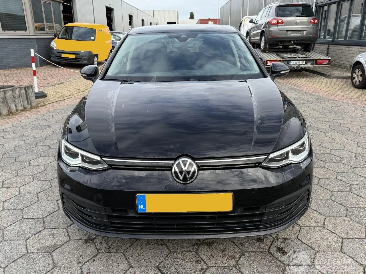 Volkswagen Golf 2021 foto 2