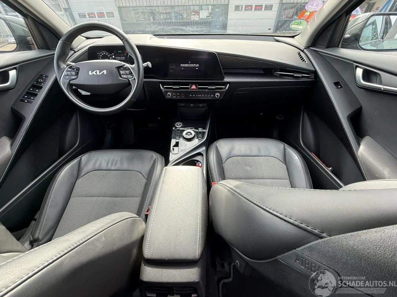 Kia Niro 2024 foto 11
