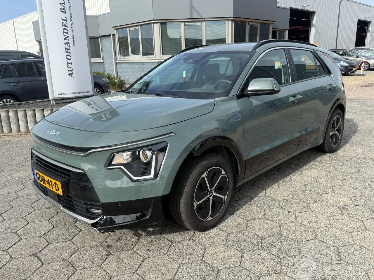 Kia Niro 2024 foto 1