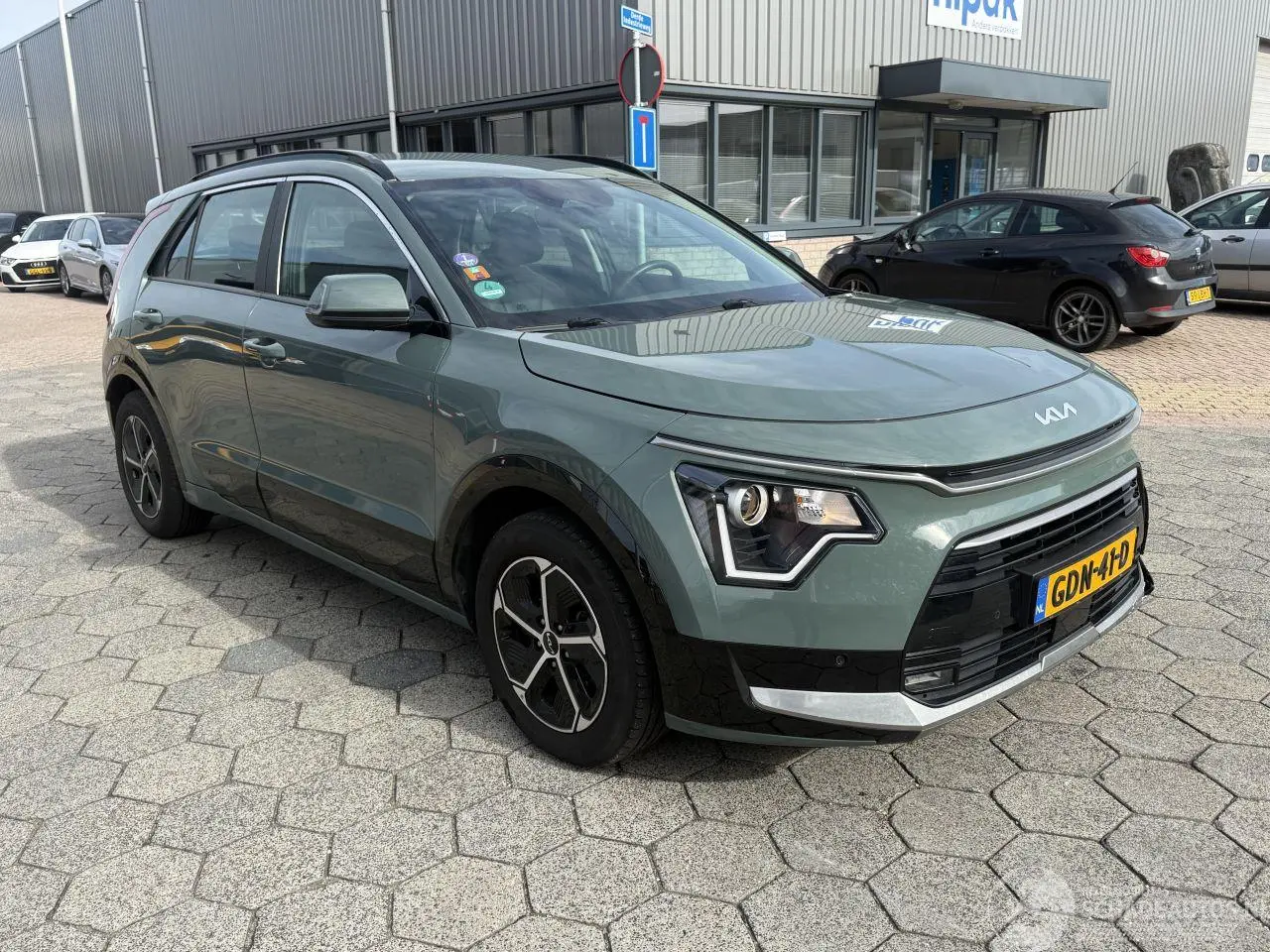 Kia Niro 2024 foto 3
